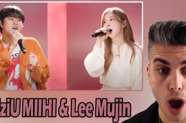 [ENG SUB] NiziU MIIHI & Lee Mujin (이무진) - All For You - 리무진서비스 EP.83 REACTION | JPOP TEPKİ