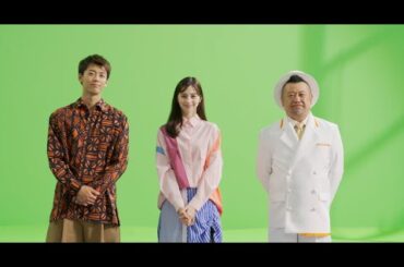 竹内涼真&中条あやみ&ケンドーコバヤシ出演CM！インタビュー動画『コミックシーモア』マンガ多すぎ！無料も多すぎ！篇