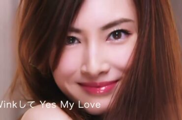 YES MY LOVE（北川景子Ver.)矢沢永吉cover  SynthesizarV SAKI&MAI　＃シティポップ　＃CityPop