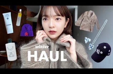 Winter HAUL. 最近の色々な購入品紹介💸⛄️