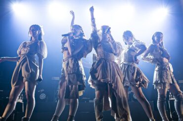 フィロソフィーのダンス「ダンス・ファウンダー」 2023.05.14＠The GARDEN HALL