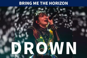 SU-METAL - 「Drown」Bring Me The Horizon (AI Cover)