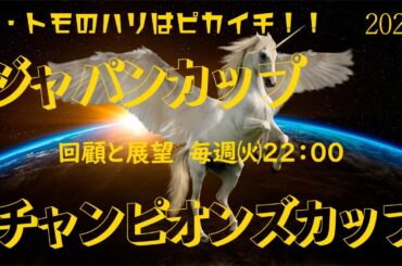 2023 ジャパンカップ『回顧と展望』チャンピオンズカップ【真・トモのハリはピカイチ！！】2023.11.28㈫ 22:00～