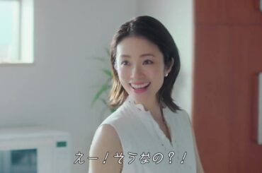 【ソーダストリーム テレビCM 第5弾(飲みたい瞬間、好きなだけ炭酸水篇 30秒)】