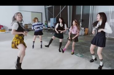 NiziU編　ダンス講師 リオ先生 と ゆかいな生徒たち【諸事情により再編集（😹）】