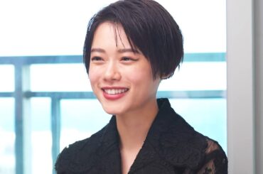 杉咲花、主演映画『市子』インタビュー後編、若葉竜也は「最高の共演者」