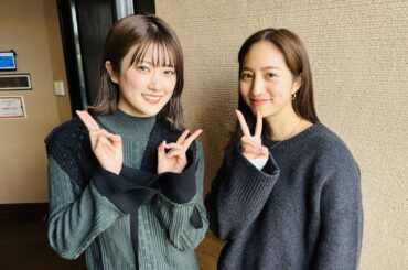 『TOKYO SPEAKEASY』 モデル 堀田茜さんと、元乃木坂46 樋口日奈さんの話を盗み聞き・・・はじめましてのふたりのトーク♪