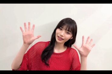 乃木スタクラブ【岡本姫奈💜乃木坂４６】超・乃木坂スター誕生 収録後コメント