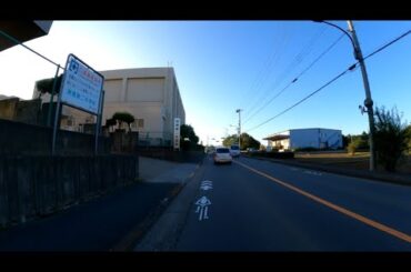 〖東京都〗瑞穂町立瑞穂第二中学校をバイクで廻るAround