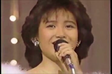 1984　日本レコード大賞・最優秀新人賞　-Dreaming Girl- 恋、はじめまして　岡田有希子