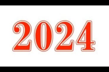 2024年一発目生放送