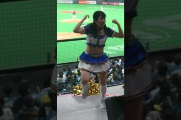 2019.3.31  ファイターズガール　田中杏奈　安冨優菜　小林羽蘭