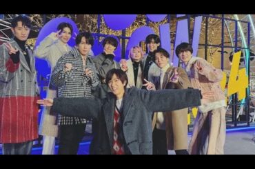 今夜Snow Manが新曲テレビ初披露、目黒蓮と河合郁人はBTS「Dynamite」でダンスバトル