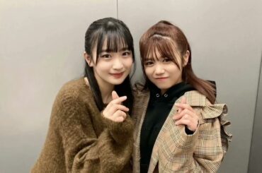 櫻坂46 さくみみ vol.328 小島凪紗 武元唯衣 今年個人的に叶えたい目標や、ミート&グリートでの会話のネタについてお話しています。三期生のお披露目vlogの裏話も！？ぜひお聴きください！