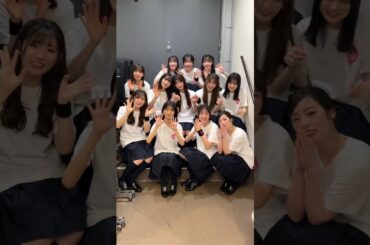 櫻坂46「7th Single BACKS LIVE!!」DAY2 応援頂きありがとうございました！この後23:00〜アーカイブ配信も公開 ぜひご覧ください！