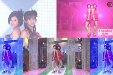 Matsuura Aya (GAM) Thanks! / 3_1_3 Performances