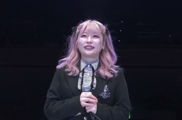 【スターダム】中野たむが復帰を宣言！『必ずこのリングに戻ってくることを約束します！』-12.29両国国技館大会-【STARDOM】