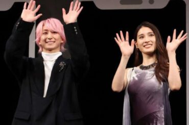 Snow Man佐久間大介、土屋太鳳の家族エピソードに驚き「日本を代表する女優さんが…」＜マッチング＞