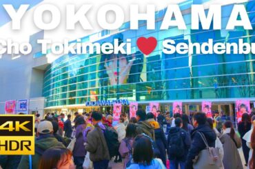 【4K HDR🇯🇵】"Cho Tokimeki ♡ Sendenbu" held its largest ever one-man live concert at Yokohama Arena!