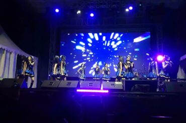 Ingatan Cosmos - JKT 48. Festive Fest, Klaten. Setlist Aitakatta Part 7