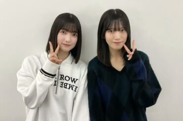 櫻坂46 さくみみ vol.336 大園玲 村山美羽 大園がショートカットにしたきっかけや、村山が出演した「7th Single BACKS LIVE!!」についてお話しています。ぜひお聴きください！