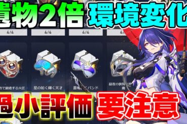 【崩壊スターレイル】1.6版○○は回るな！「正しい」2倍周回優先度と適正キャラ！最新版のおすすめ4セット周回【攻略解説】#スターレイル,,花火/黄泉/アベンチュリン/過客ガンマン仮想メッセ蒔者大公囚人