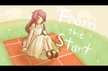 【UTAU Cover】From the Start【桃音モモ Momone Momo 】