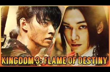 Kingdom III Flame Of Destiny 2023