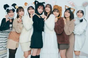 日向坂46　ひなた動物園　【東村芽依】【小坂菜緒】【河田陽菜】【渡辺莉奈】【藤嶌果歩】【正源司陽子】【丹生明里】【上村ひなの】