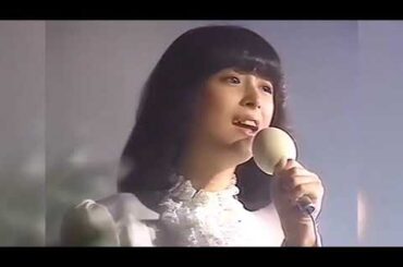 河合奈保子　竹内まりや さんへの40周年祝賀メッセージ