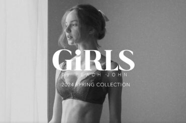 【GiRLS by PEACH JOHN】春の新作