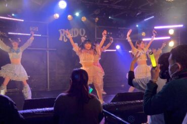 【4K】LUNETTA定期公演 Vol.3 2024.1.26 OSAKA RUIDO