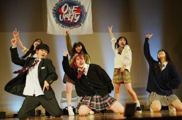 総合ダンスイベントONEUNITY　in石巻VOL7　@DanceschoolBetty　Betty　AyakA石巻上級　＃ハイスクールミュージカル　＃石巻ダンススクール