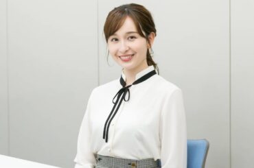 宇賀神メグアナのお母さん　「THE　TIME，」に“登場”　安住アナ「うちの番組は親をも使う」