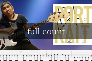 chilldspot - full count Bass Cover 弾いてみた TAB