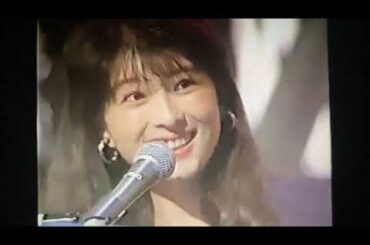 ヤング・タウン火曜日ライブ⭐️河合奈保子さん＆嘉門達夫さん 1988年〜