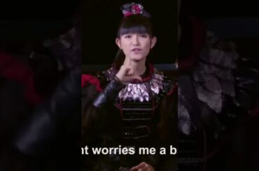 BABYMETAL [2016] Gimme Chocolate!! a cappella #BABYMETAL #babymetal #babymetalshort #shorts