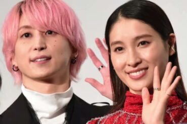 Snow Man佐久間大介、土屋太鳳は「令和のジャンヌダルク」　4ページ越え“感謝の手紙”【手紙ほぼ全文】