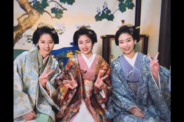 新着- 小芝風花、西野七瀬&森川葵とトリプル美人ショット「大奥」最終回にドキドキ