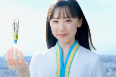 芦田愛菜、カレーにハマる。最近は出汁カレーがお気に入り／シオノギヘルスケアCM＋インタビュー＋メイキング