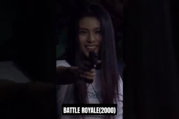 BATTLE ROYALE MOVIE #shortsyoutube #edit #trechoscinematograficos