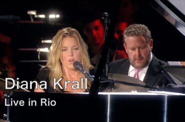 [Full HD] Diana Krall /「 S’Wonderful 」（17 of 18）/（ Live in Rio ）