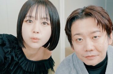 なえなの、美しき豹変！三四郎 小宮も史上最高きれいに変身！【KATE】ビフォアフター映像