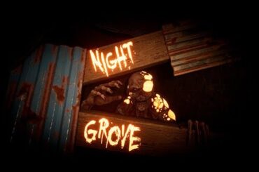 【Night Grove】ピザの配達に来ただけなのに…