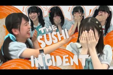 [ENG SUB] Nassu Gets Sushi for Everyone