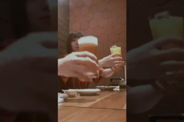 アユニD せぇ〜の乾杯〜