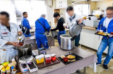 広島）かつ丼！カレーライス！港湾労働者の胃袋を満たす港の大衆食堂。大衆食堂４戦