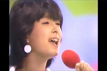 河合奈保子 - エスカレーション 1983