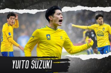 Yuito Suzuki (鈴木 唯人)  ▶ Skills, Goals & Highlights 2023/2024ᴴᴰ