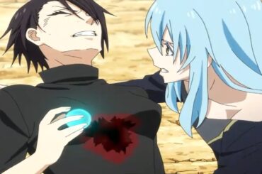 That Time I Got Reincarnated as a Slime Season 3 Episode 9 Reaction Will Hinata SURVIVE 転スラ3期 第9話の反応